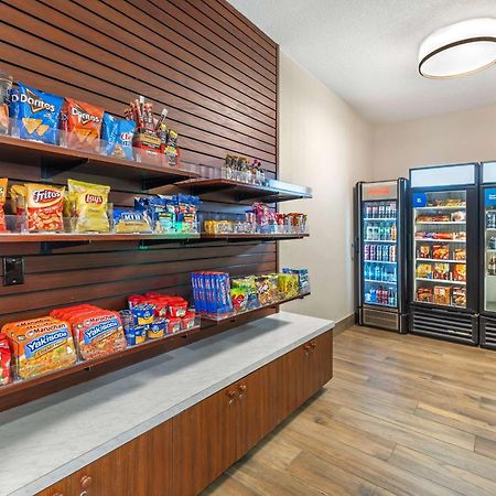 Comfort Suites Redmond Airport Extérieur photo