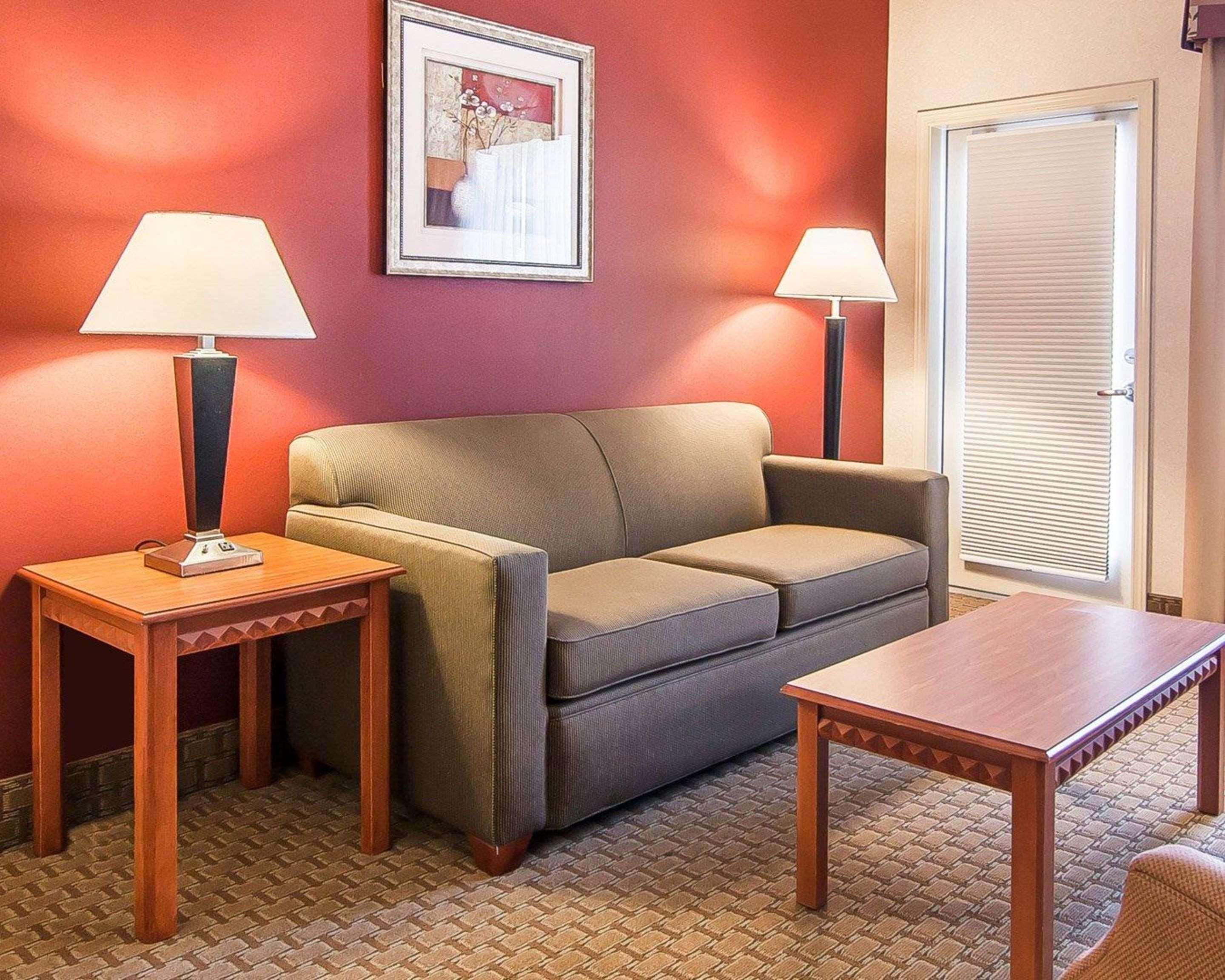 Comfort Suites Redmond Airport Extérieur photo