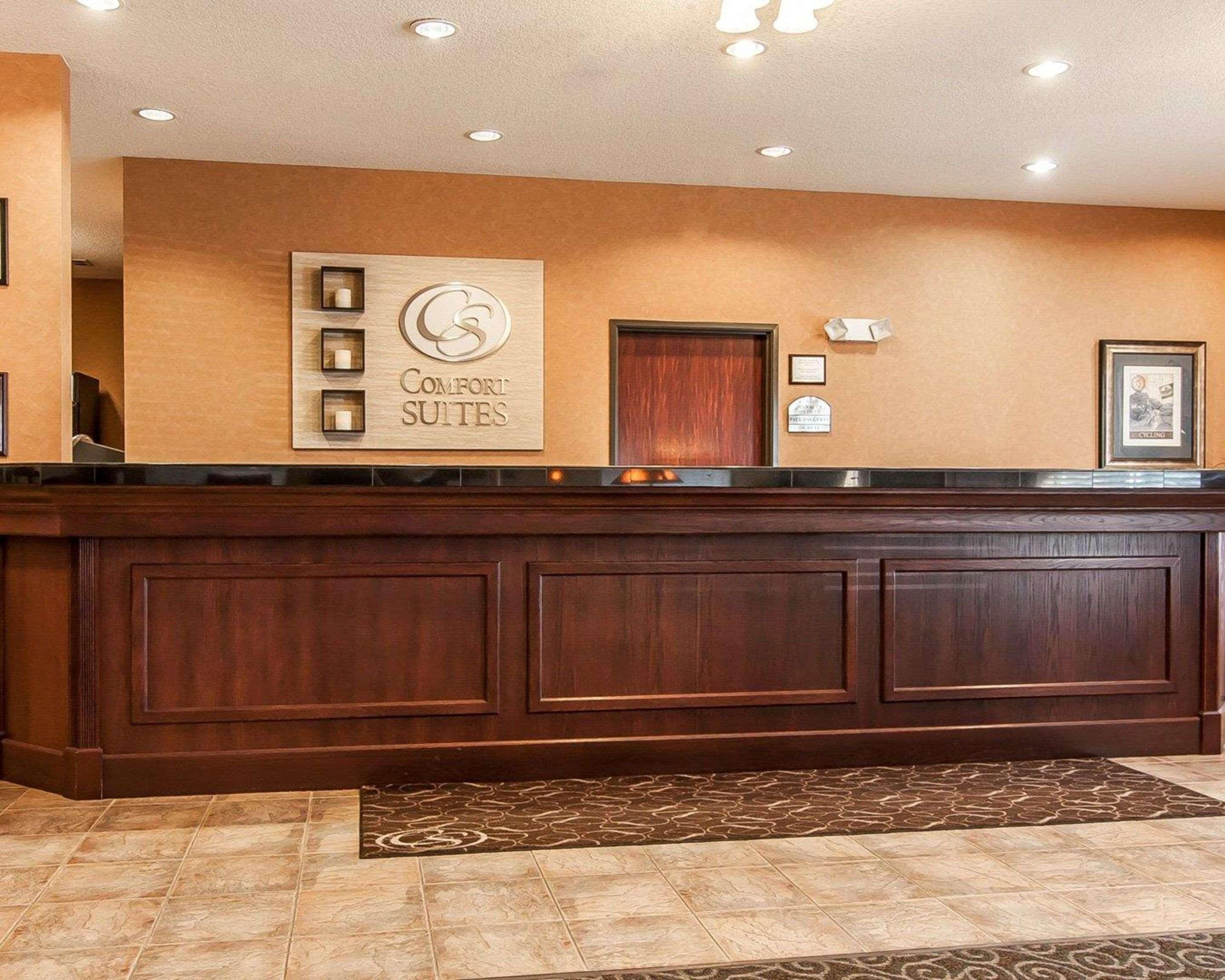 Comfort Suites Redmond Airport Extérieur photo