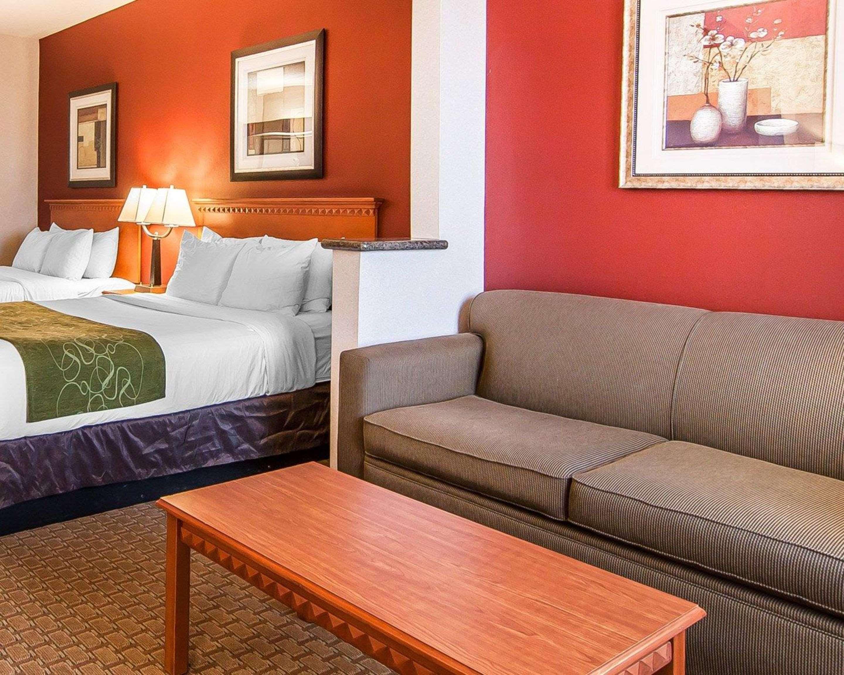 Comfort Suites Redmond Airport Extérieur photo