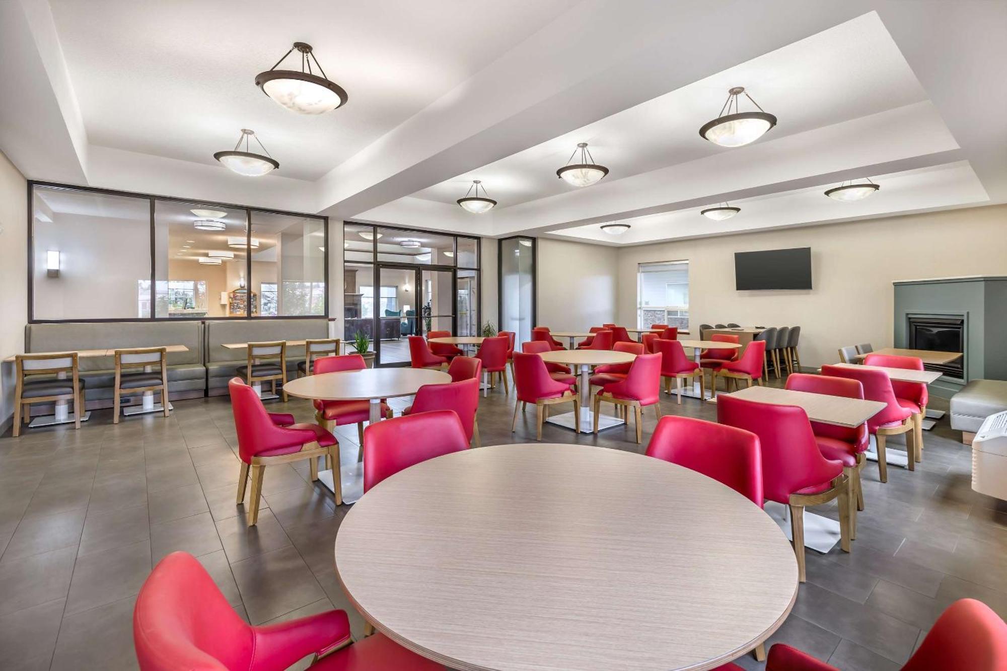 Comfort Suites Redmond Airport Extérieur photo