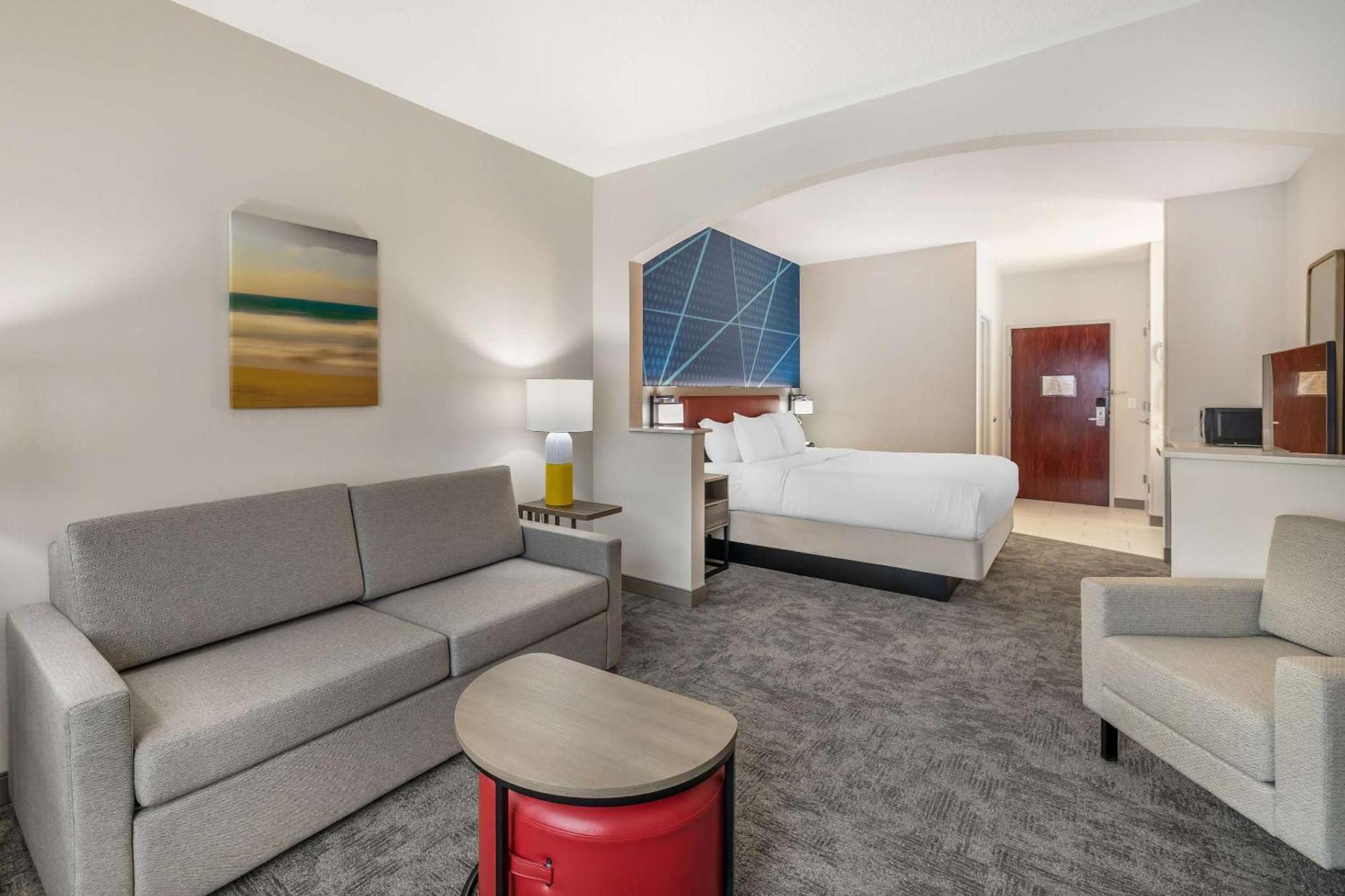 Comfort Suites Redmond Airport Extérieur photo