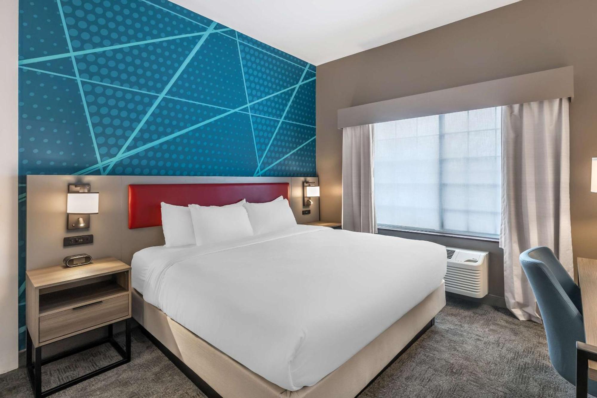 Comfort Suites Redmond Airport Extérieur photo