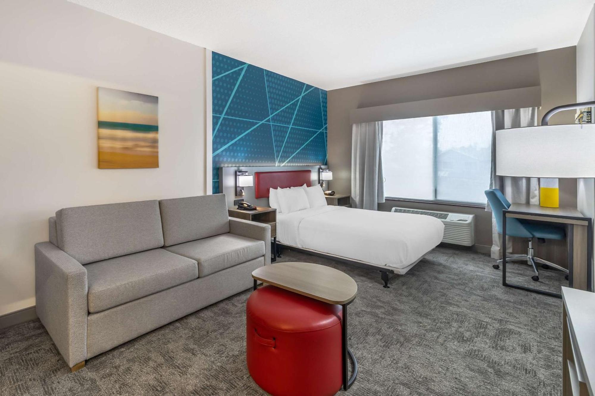 Comfort Suites Redmond Airport Extérieur photo