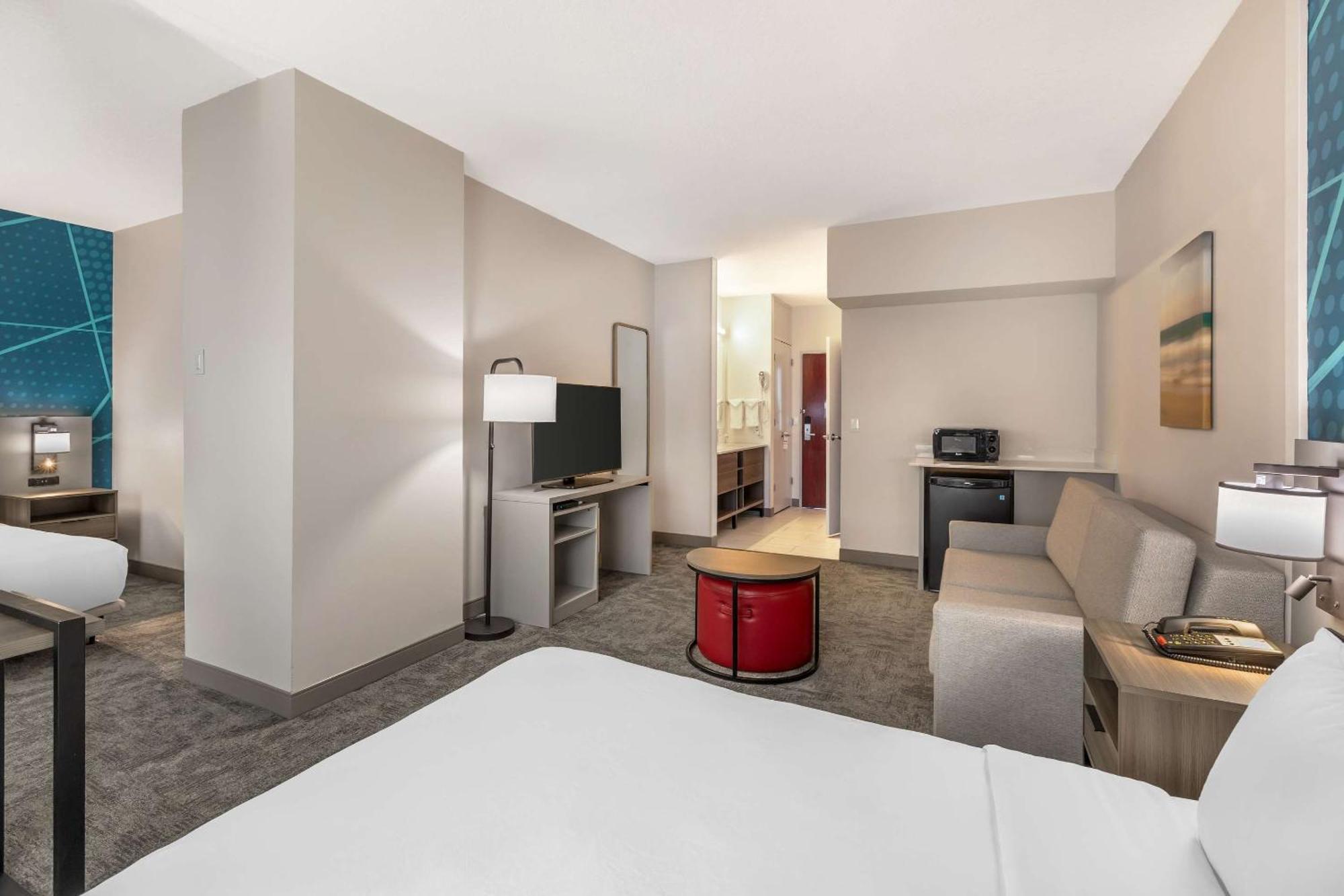 Comfort Suites Redmond Airport Extérieur photo
